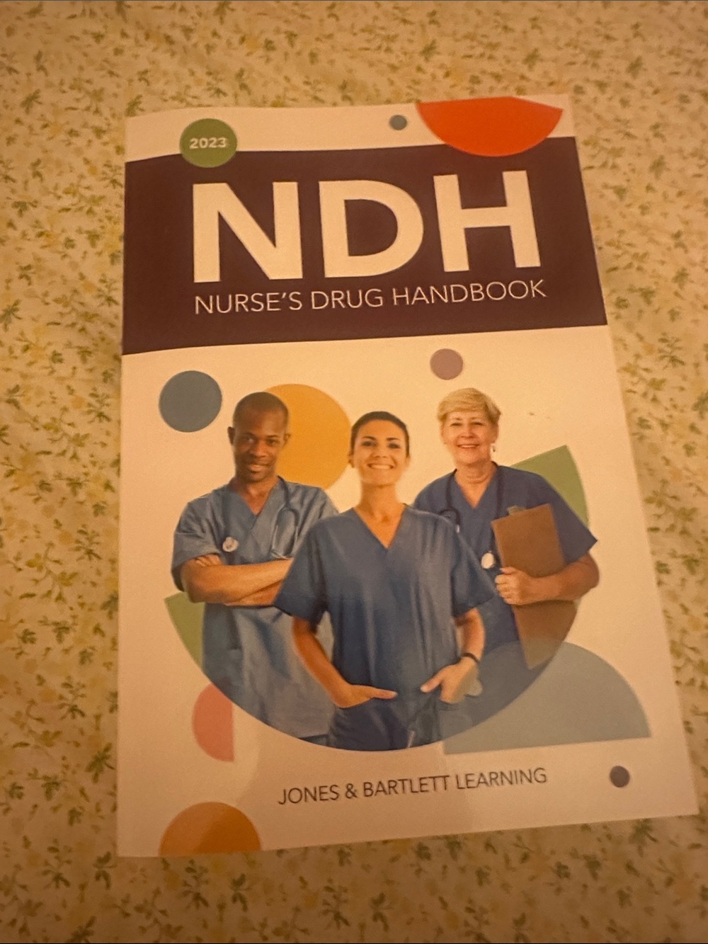 NDH Nurse's Drug Handbook 2023
